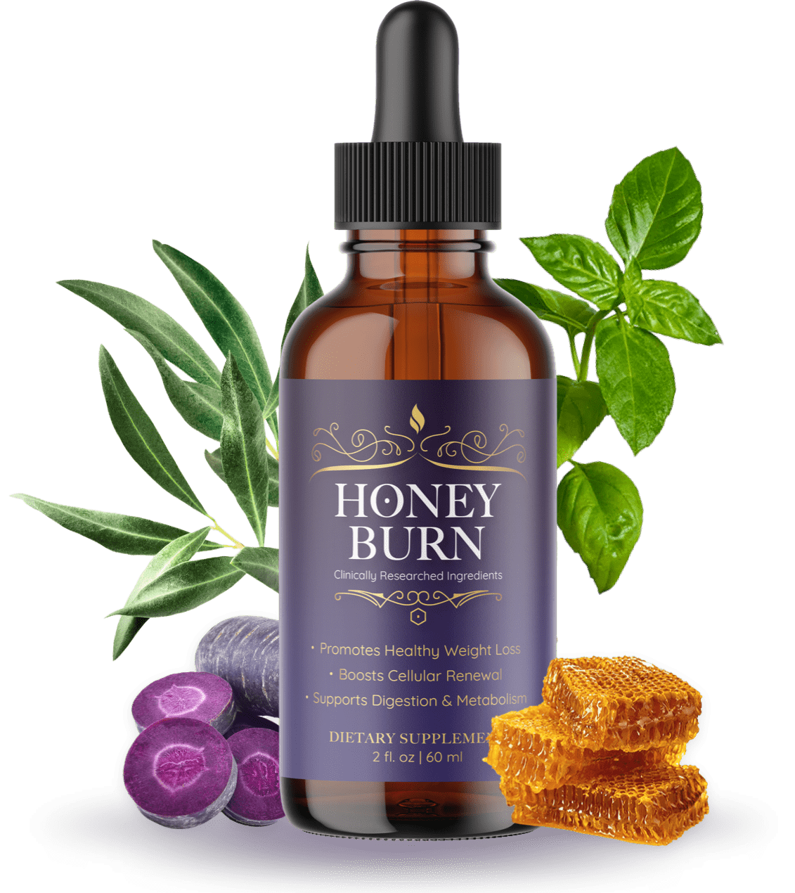 HoneyBurn Supplement